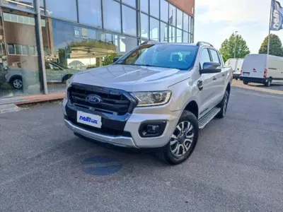 Ford Ranger Pick-up Ranger 2.0 ECOBLUE aut. 213 CV DC Wildtrak 5 posti del 2023 usata a Castelfranco di Sotto