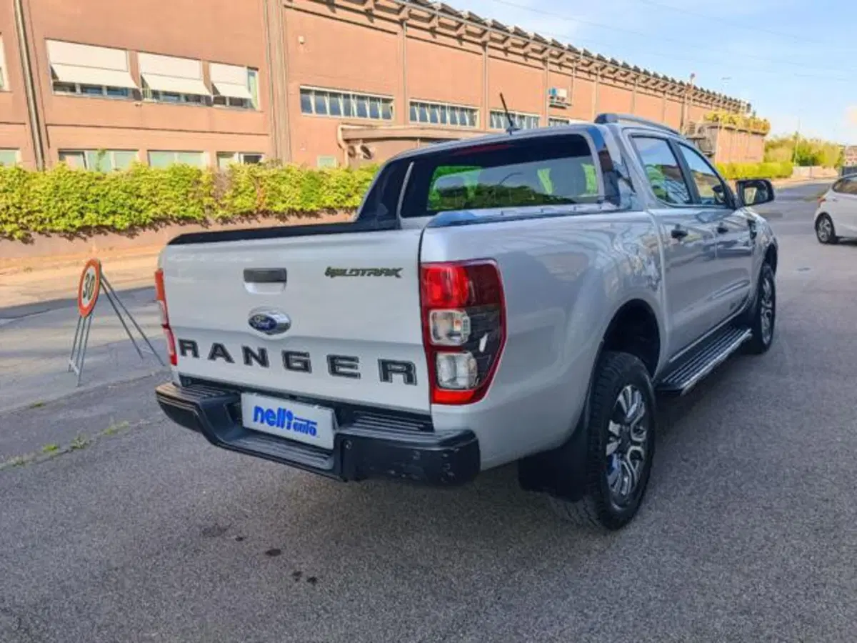 Ford Ranger Pick-up usata a Pisa (10)