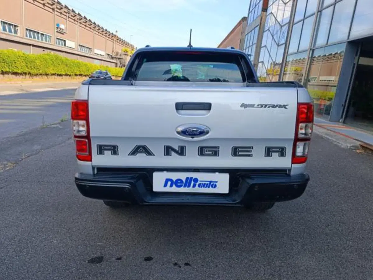 Ford Ranger Pick-up usata a Pisa (11)