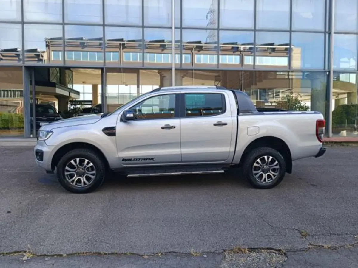 Ford Ranger Pick-up usata a Pisa (12)