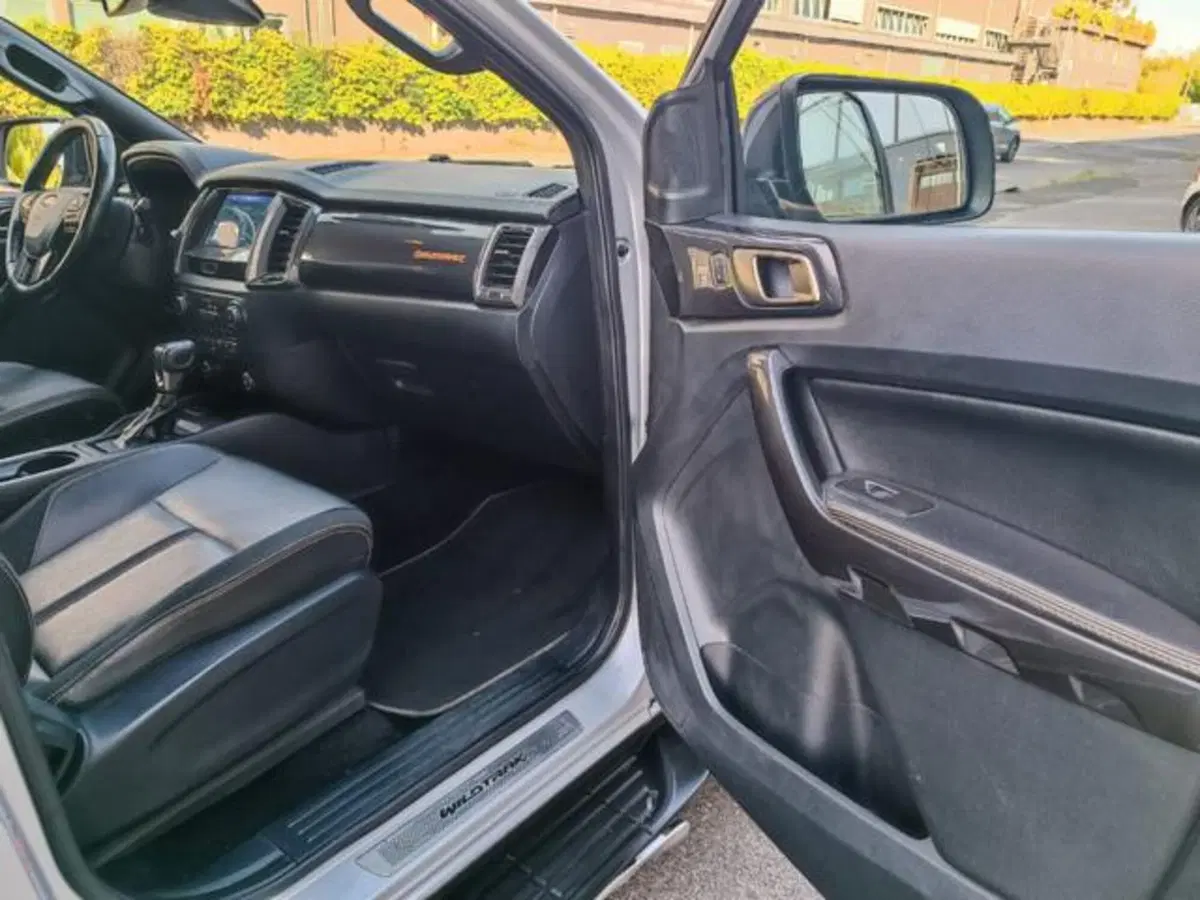 Ford Ranger Pick-up usata a Pisa (13)