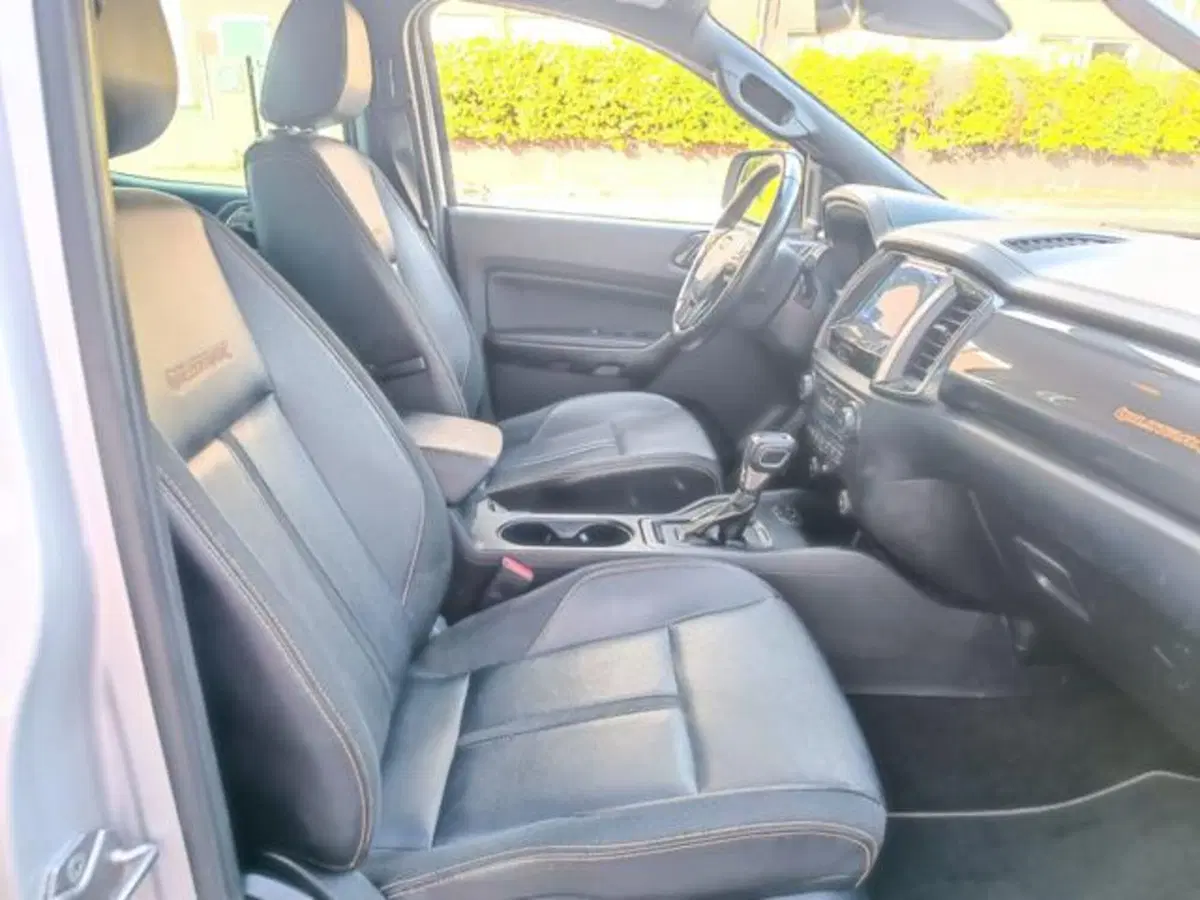 Ford Ranger Pick-up usata a Pisa (14)
