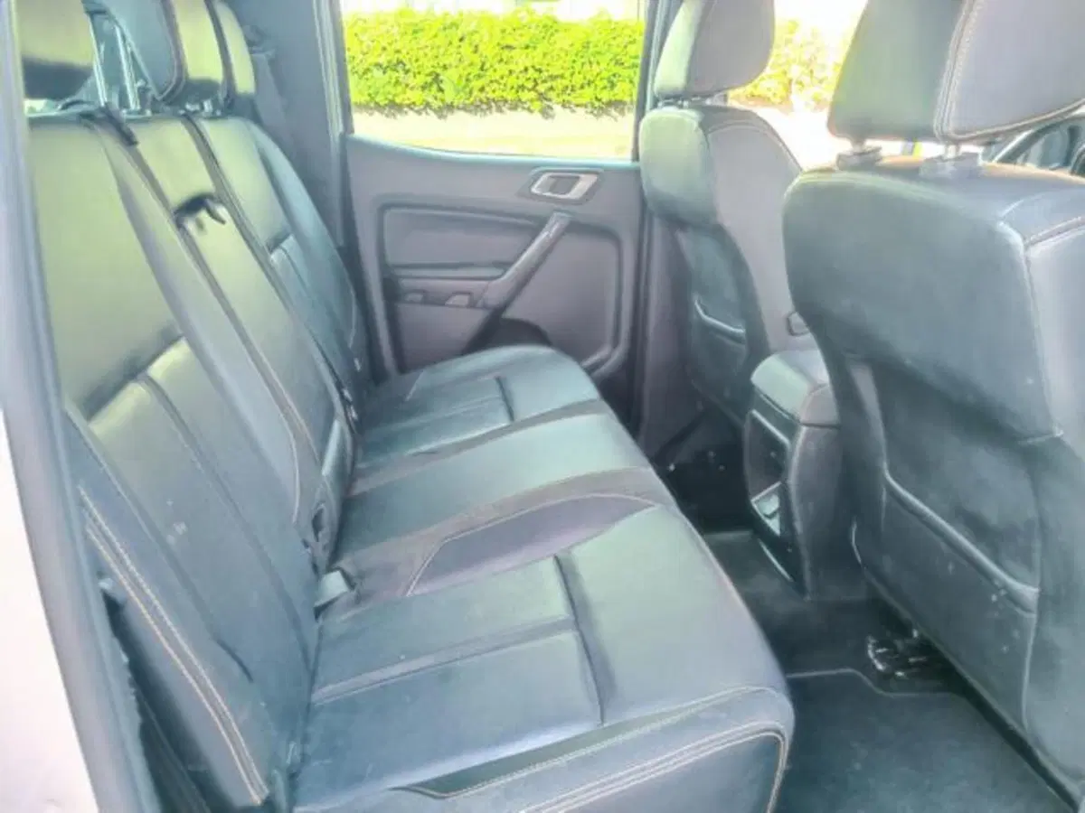 Ford Ranger Pick-up usata a Pisa (16)