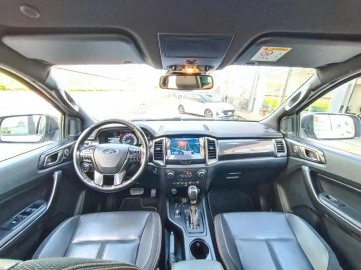 Ford Ranger Pick-up usata a Pisa (17)