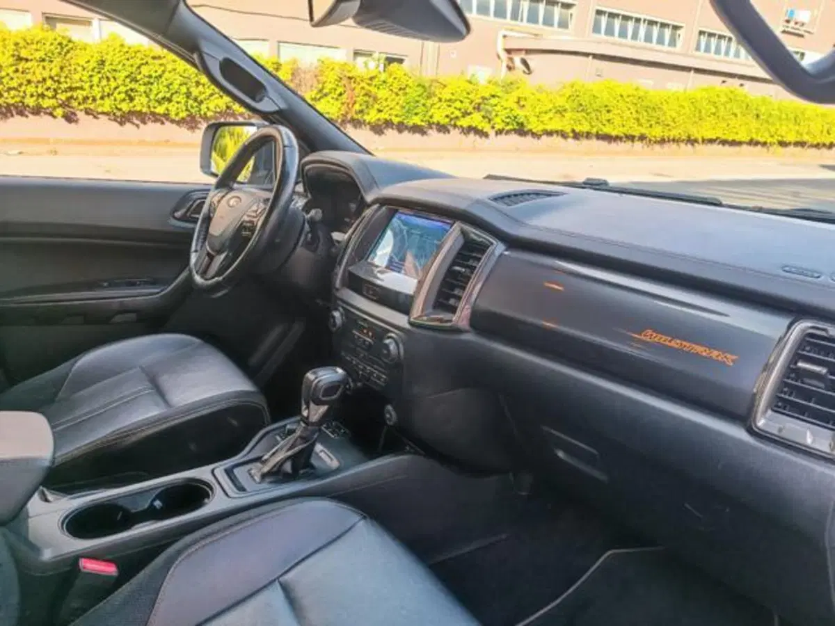 Ford Ranger Pick-up usata a Pisa (18)
