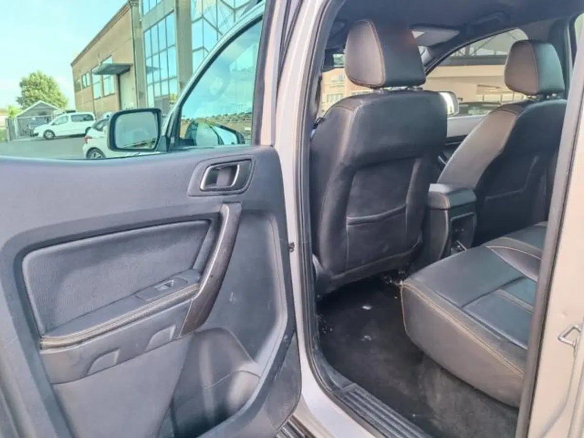 Ford Ranger Pick-up usata a Pisa (19)