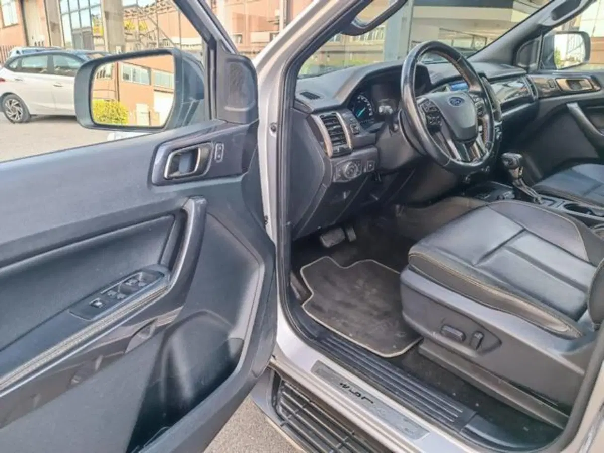 Ford Ranger Pick-up usata a Pisa (20)