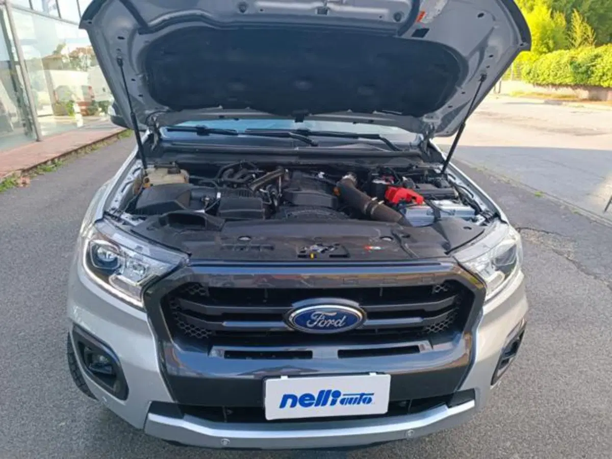 Ford Ranger Pick-up usata a Pisa (4)