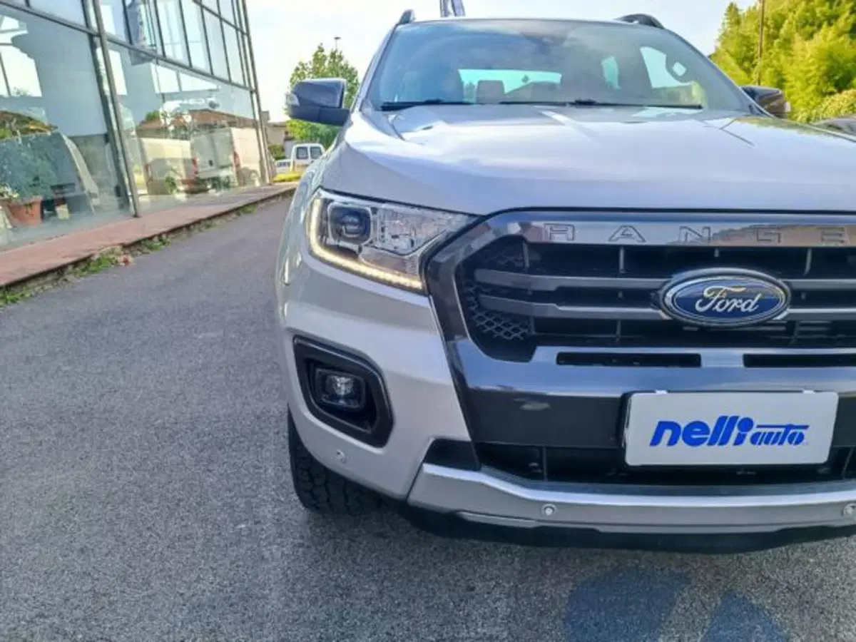 Ford Ranger Pick-up usata a Pisa (5)