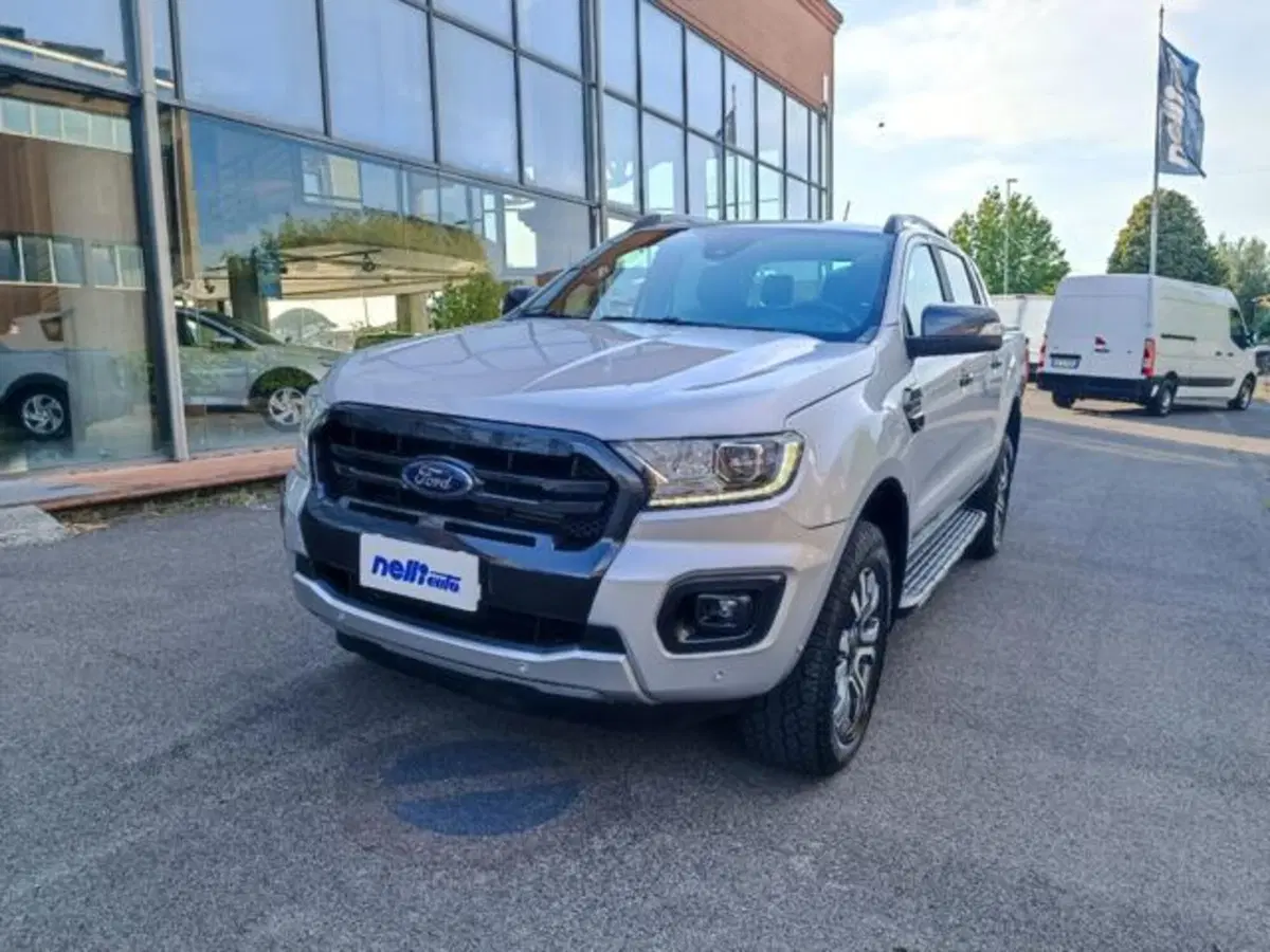 Ford Ranger Pick-up usata a Pisa (6)
