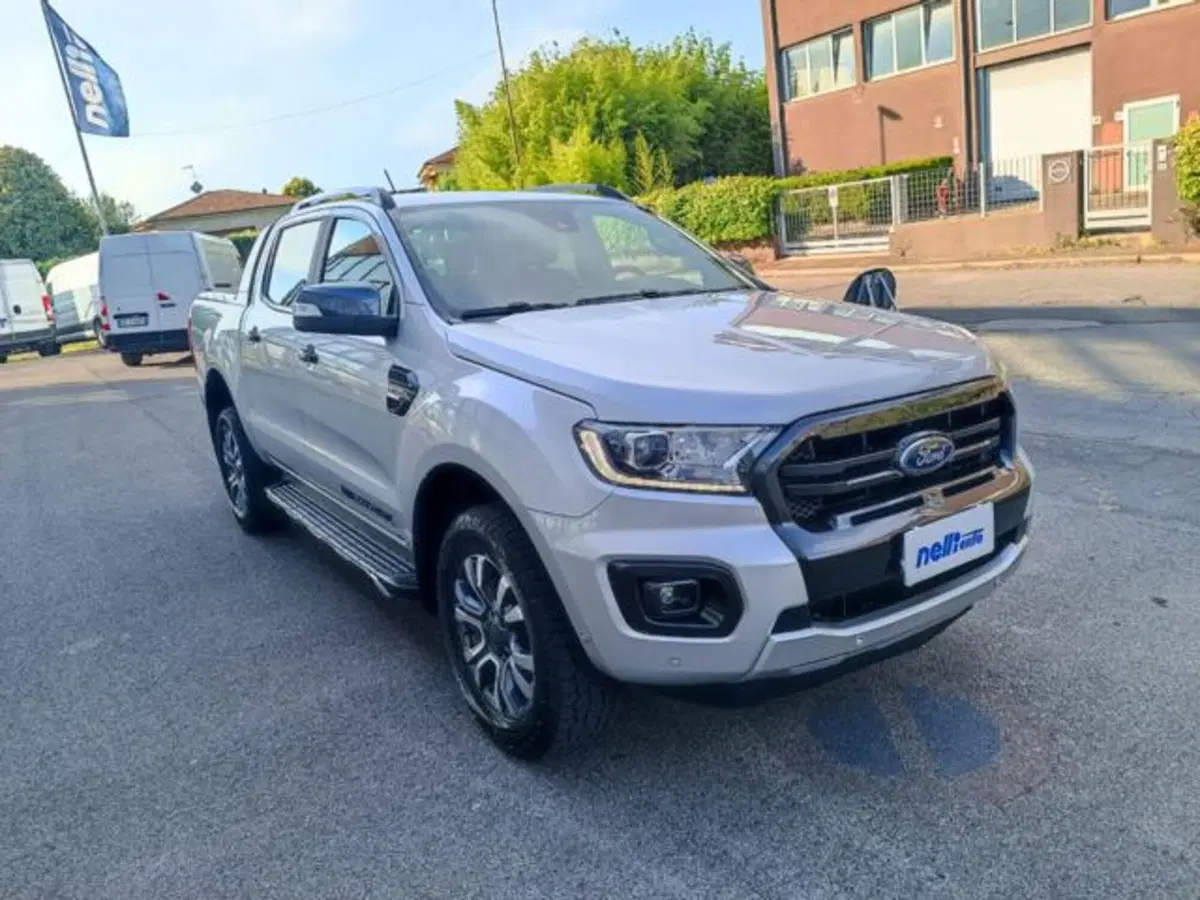 Ford Ranger Pick-up usata a Pisa (7)