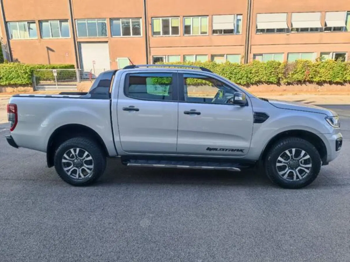 Ford Ranger Pick-up usata a Pisa (8)