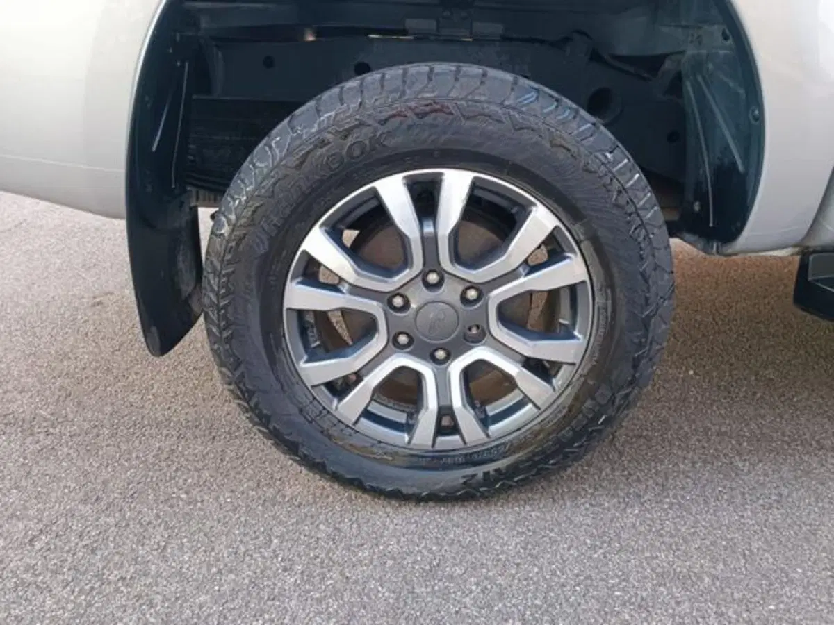 Ford Ranger Pick-up usata a Pisa (9)