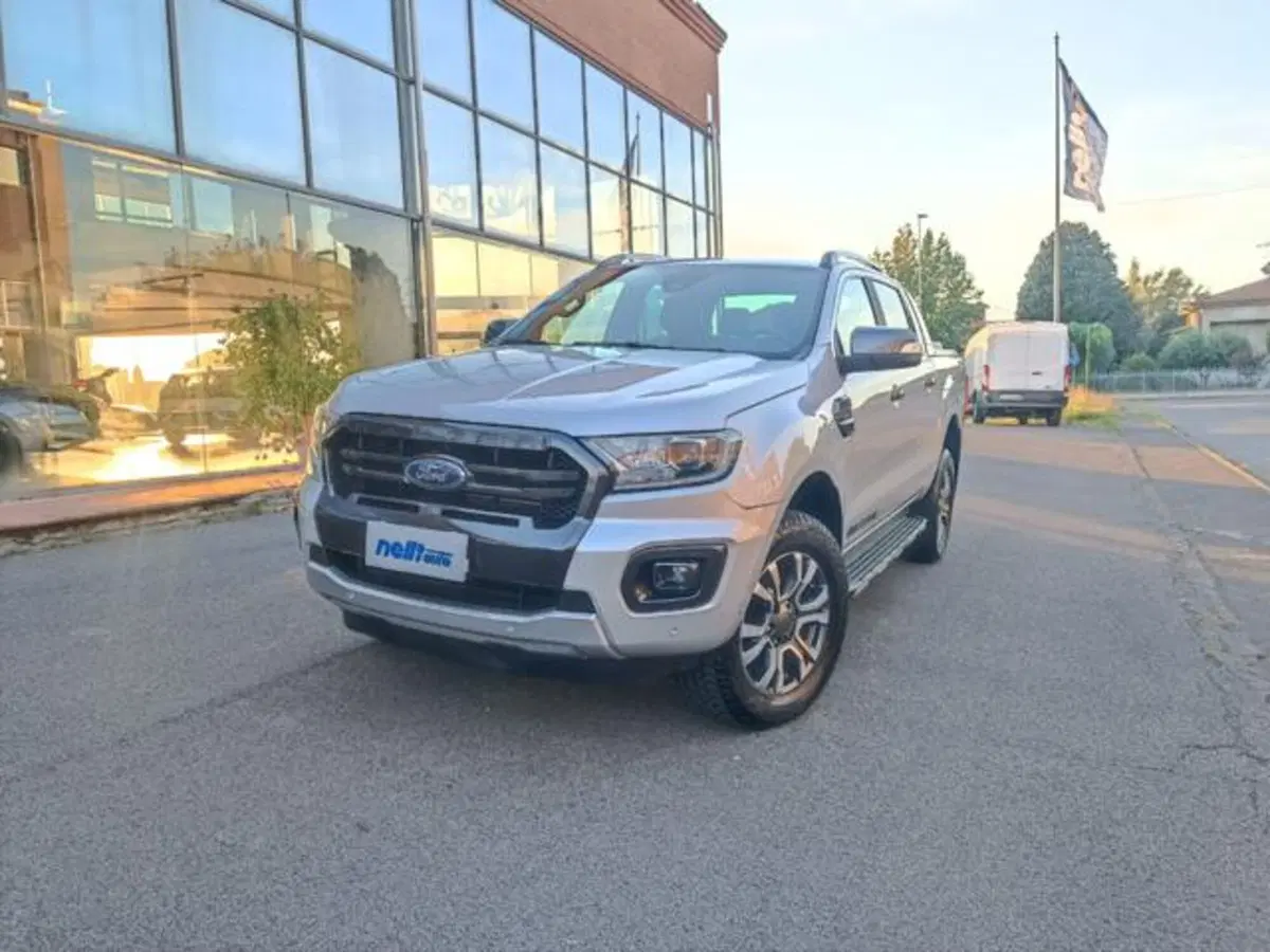 Ford Ranger Pick-up usata a Pisa