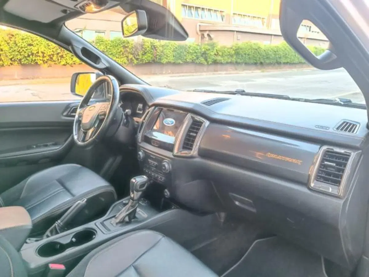 Ford Ranger Pick-up usata a Pisa (10)