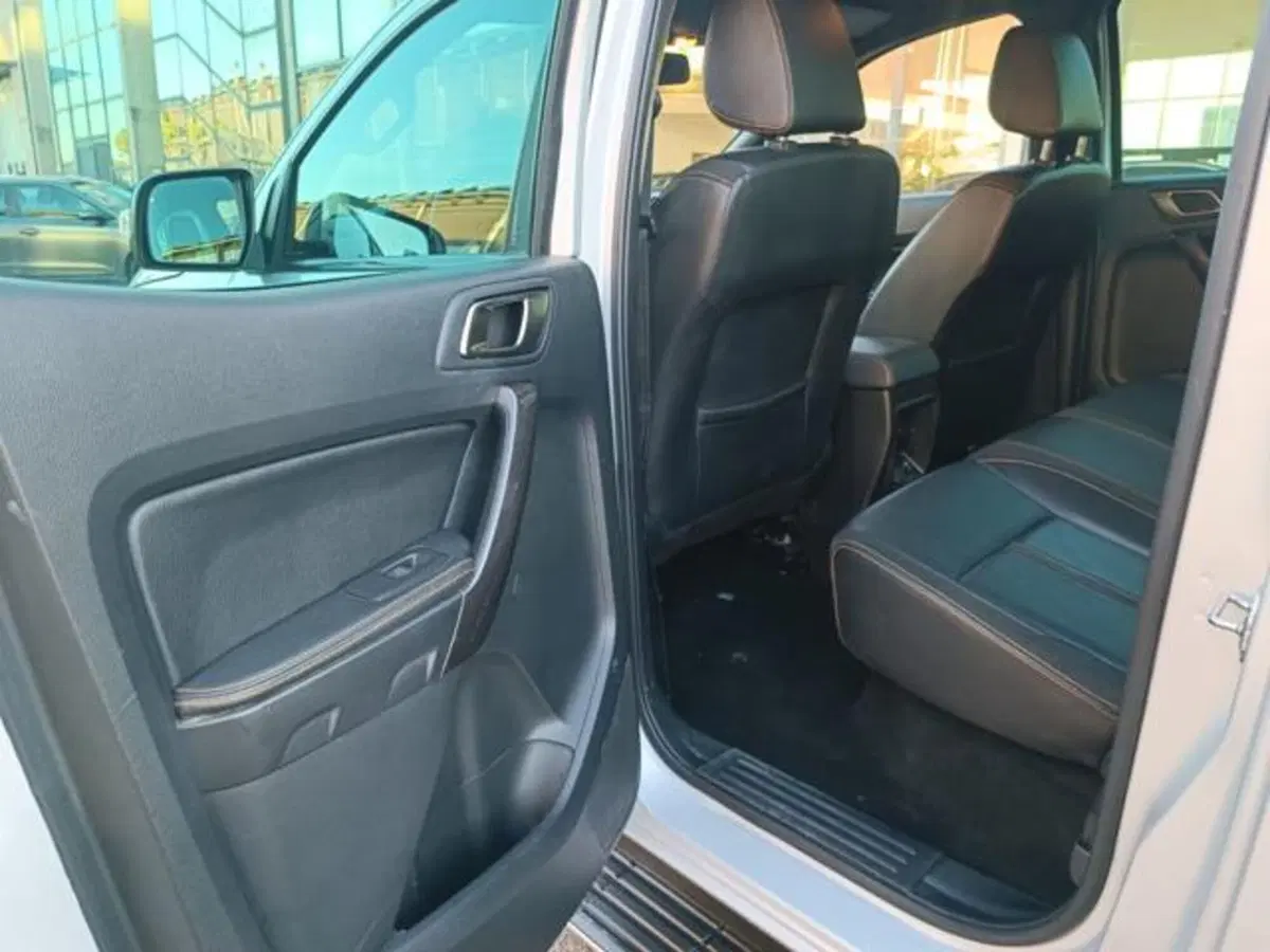 Ford Ranger Pick-up usata a Pisa (11)