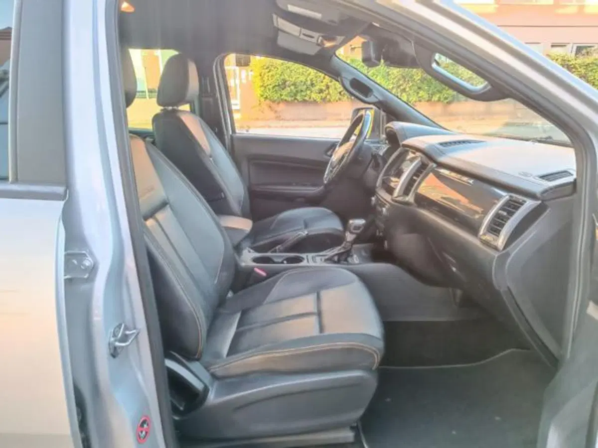Ford Ranger Pick-up usata a Pisa (18)