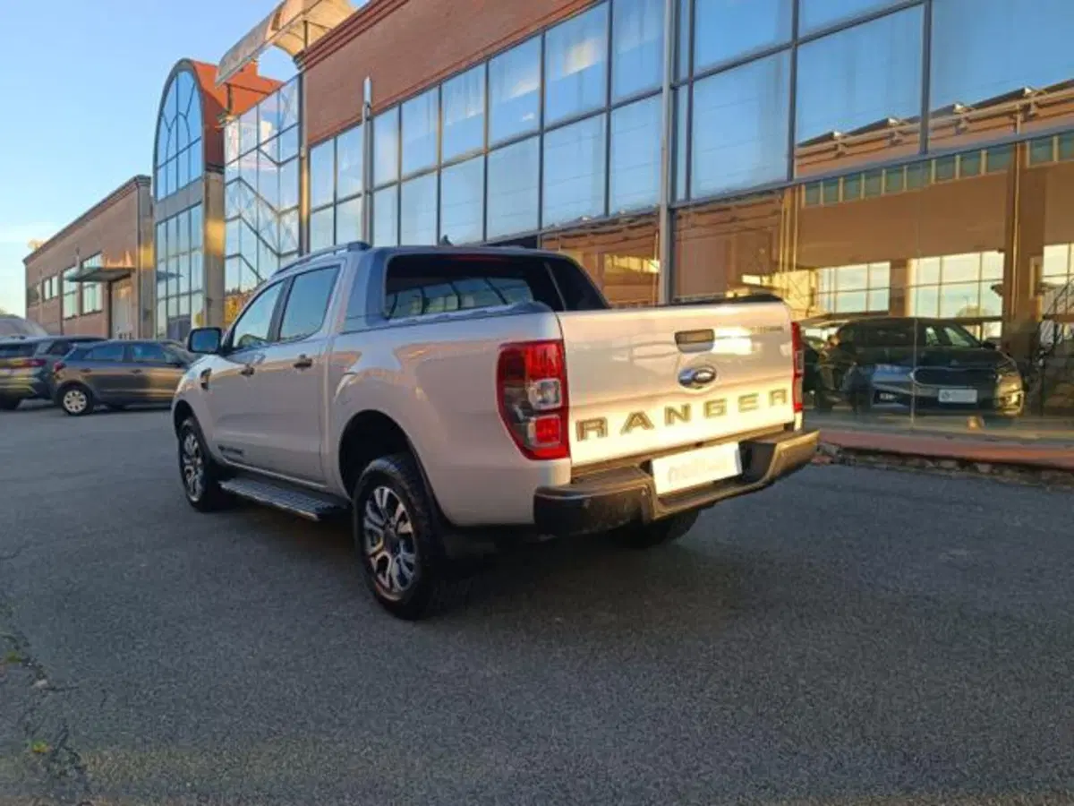 Ford Ranger Pick-up usata a Pisa (19)
