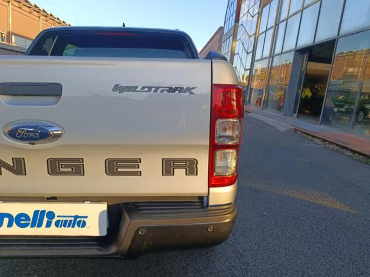 Ford Ranger Pick-up usata a Pisa (20)