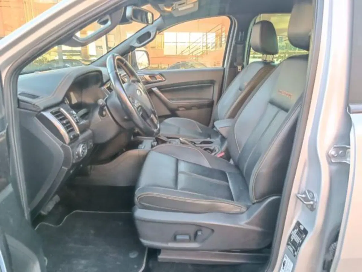 Ford Ranger Pick-up usata a Pisa (3)