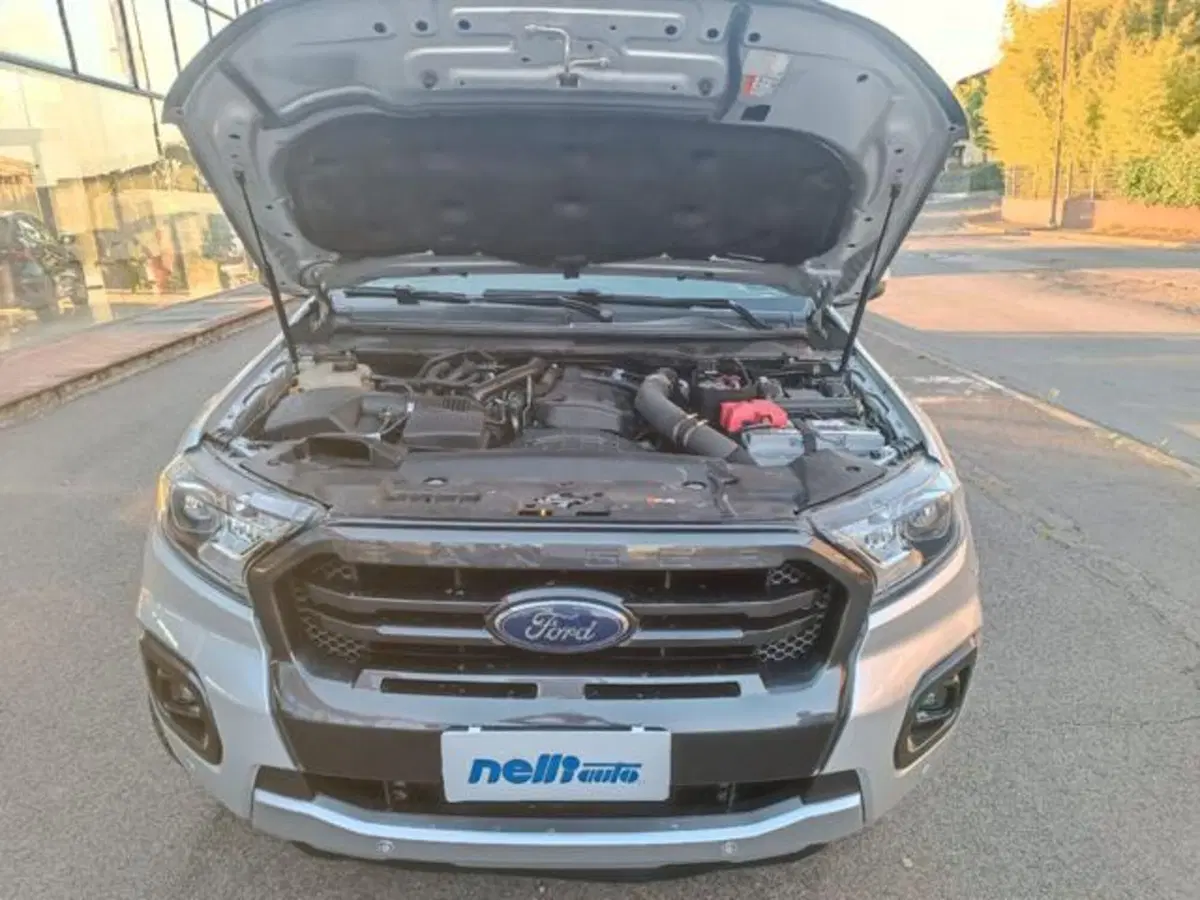 Ford Ranger Pick-up usata a Pisa (5)