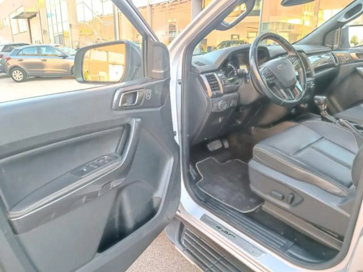 Ford Ranger Pick-up usata a Pisa (6)