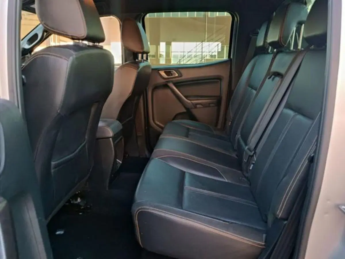 Ford Ranger Pick-up usata a Pisa (7)