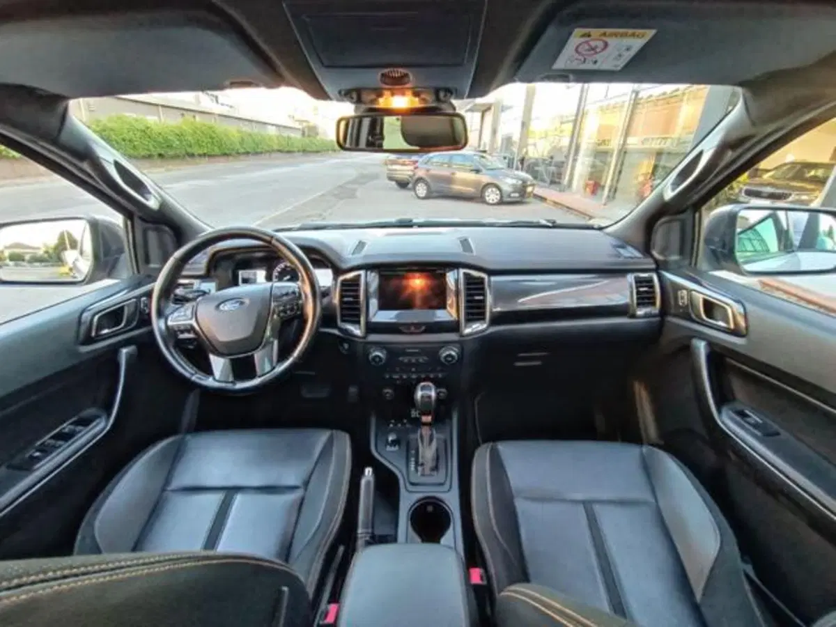 Ford Ranger Pick-up usata a Pisa (8)