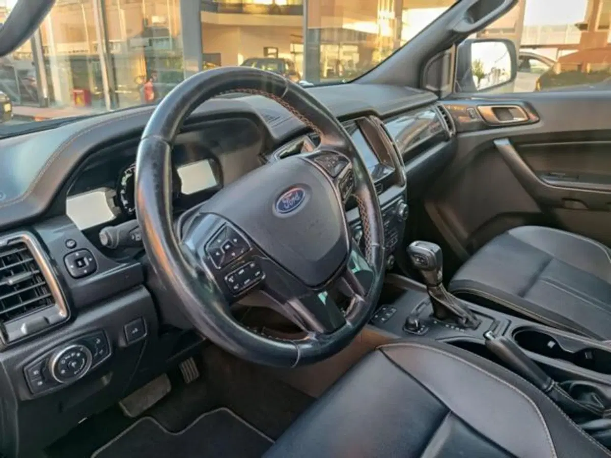 Ford Ranger Pick-up usata a Pisa (9)
