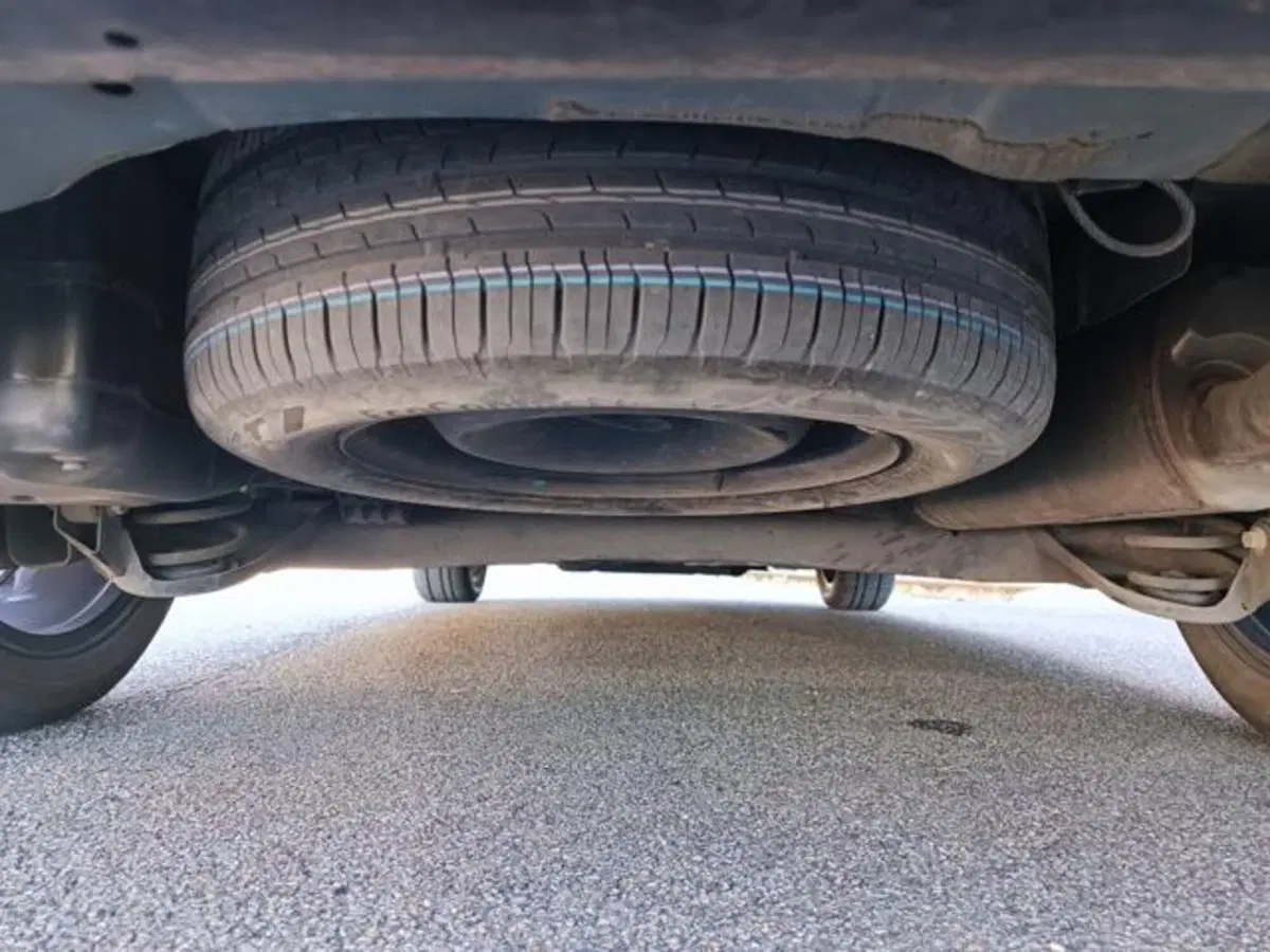 Ford Tourneo Courier usata a Pisa (10)