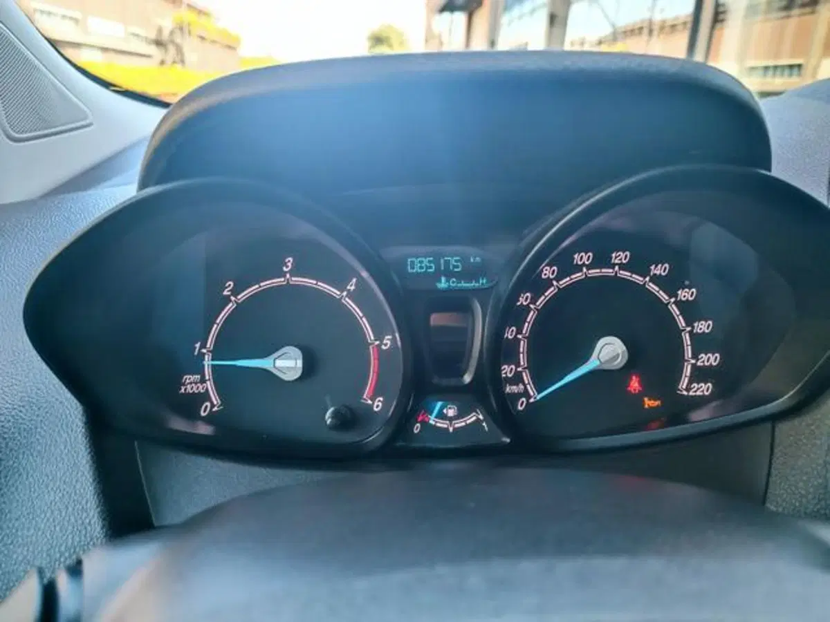 Ford Tourneo Courier usata a Pisa (2)