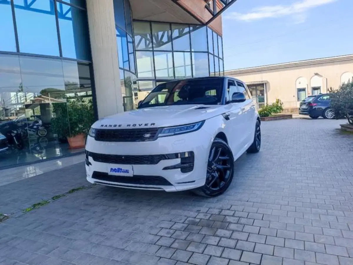 Land Rover Range Rover Sport usata a Pisa