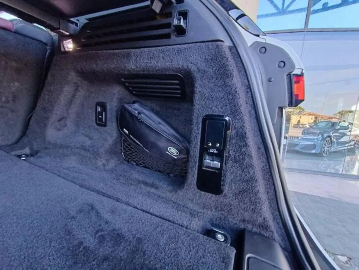 Land Rover Range Rover Sport usata a Pisa (10)