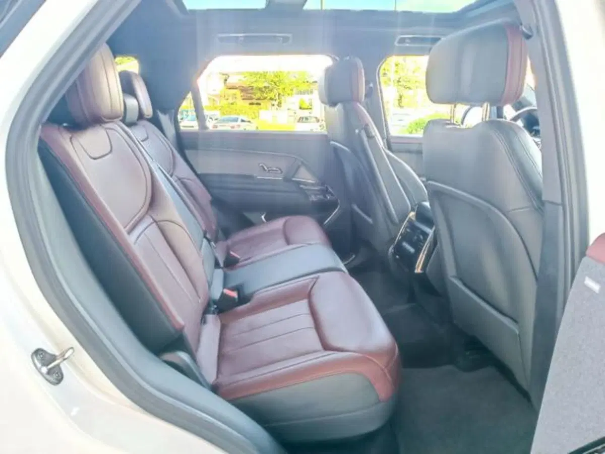 Land Rover Range Rover Sport usata a Pisa (12)