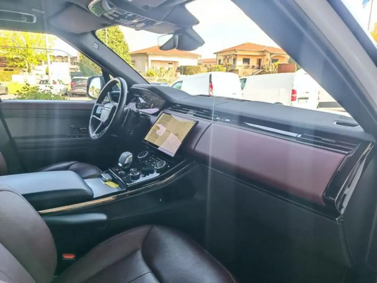 Land Rover Range Rover Sport usata a Pisa (15)