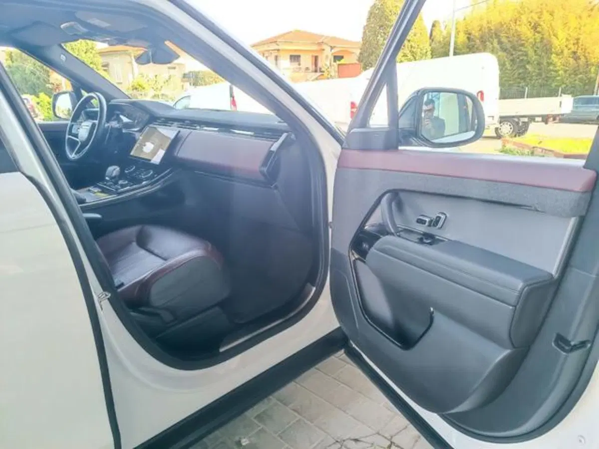 Land Rover Range Rover Sport usata a Pisa (16)