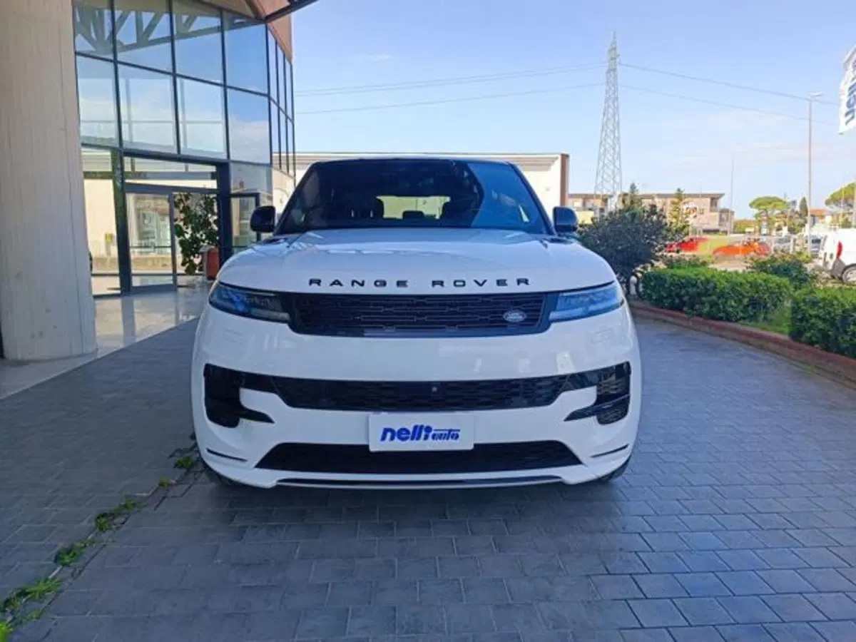 Land Rover Range Rover Sport usata a Pisa (19)