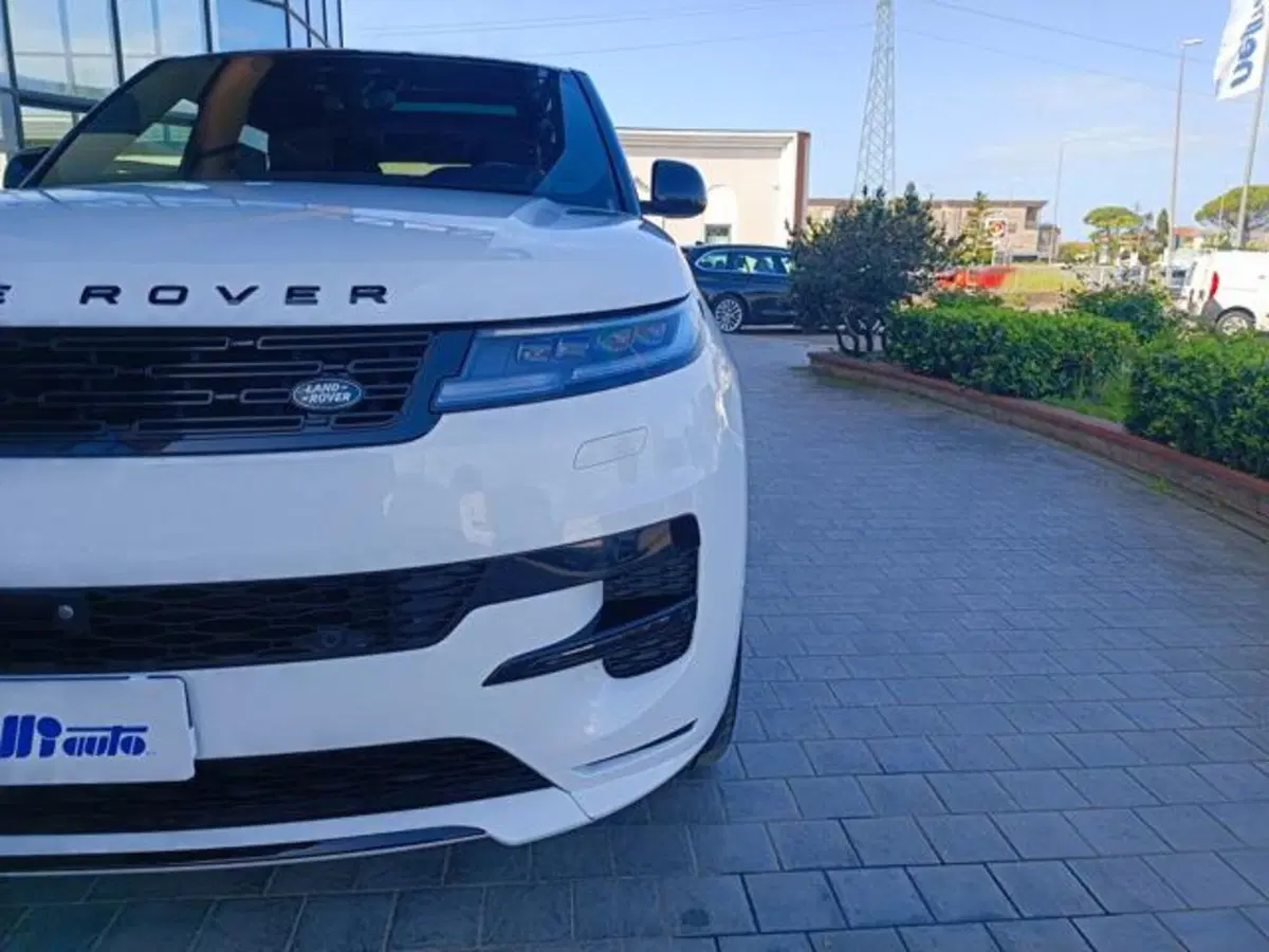 Land Rover Range Rover Sport usata a Pisa (20)