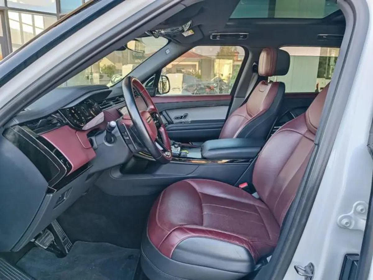 Land Rover Range Rover Sport usata a Pisa (4)