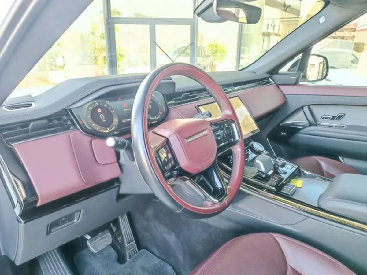 Land Rover Range Rover Sport usata a Pisa (6)