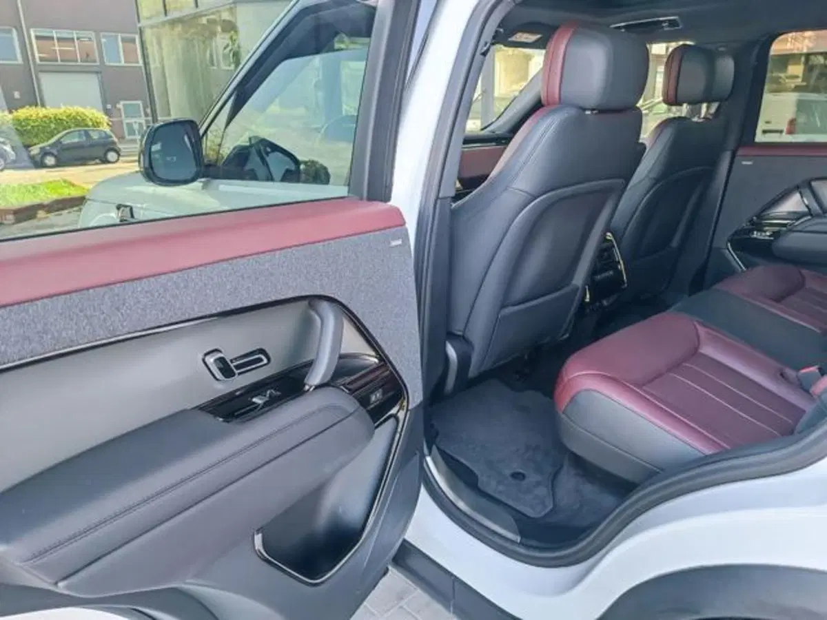 Land Rover Range Rover Sport usata a Pisa (7)