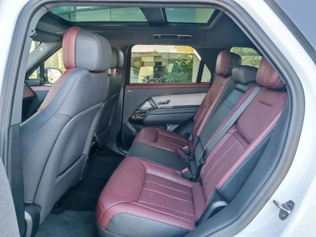 Land Rover Range Rover Sport usata a Pisa (8)