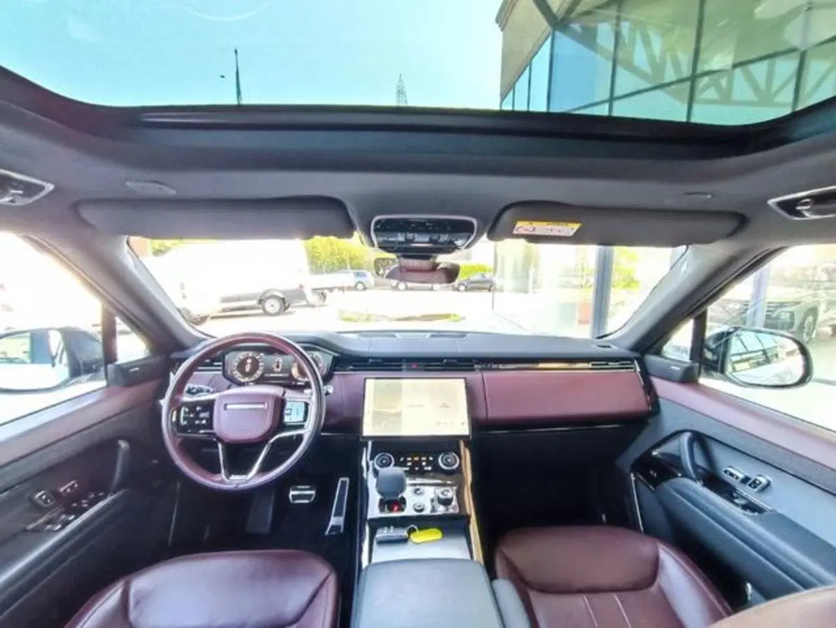 Land Rover Range Rover Sport usata a Pisa (9)
