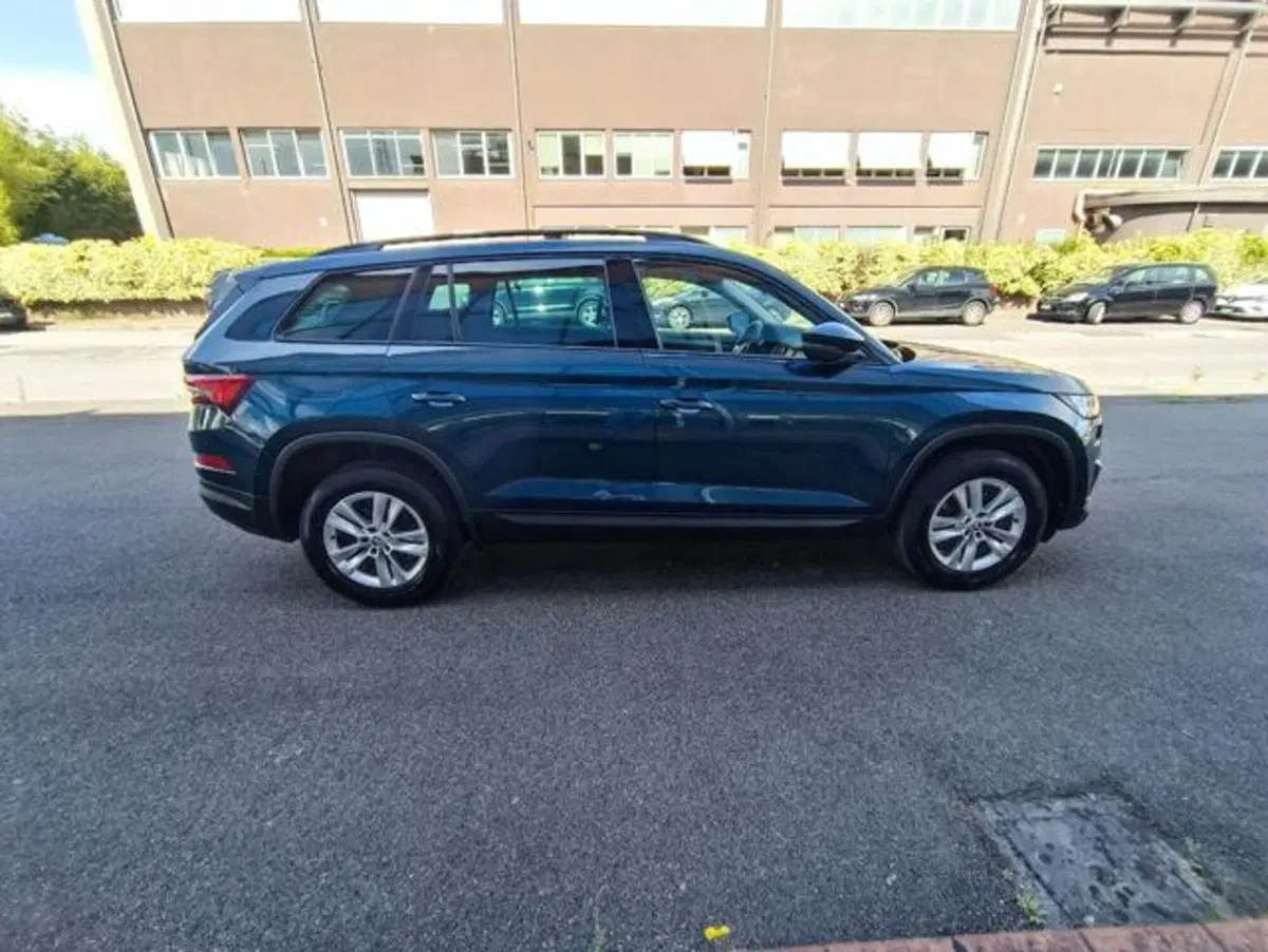 Skoda Kodiaq usata a Pisa (11)