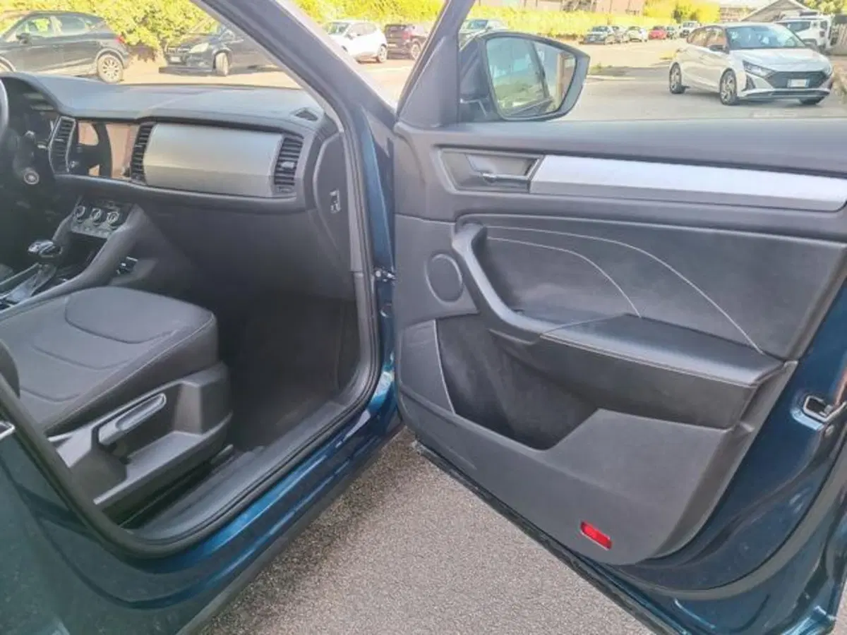 Skoda Kodiaq usata a Pisa (12)
