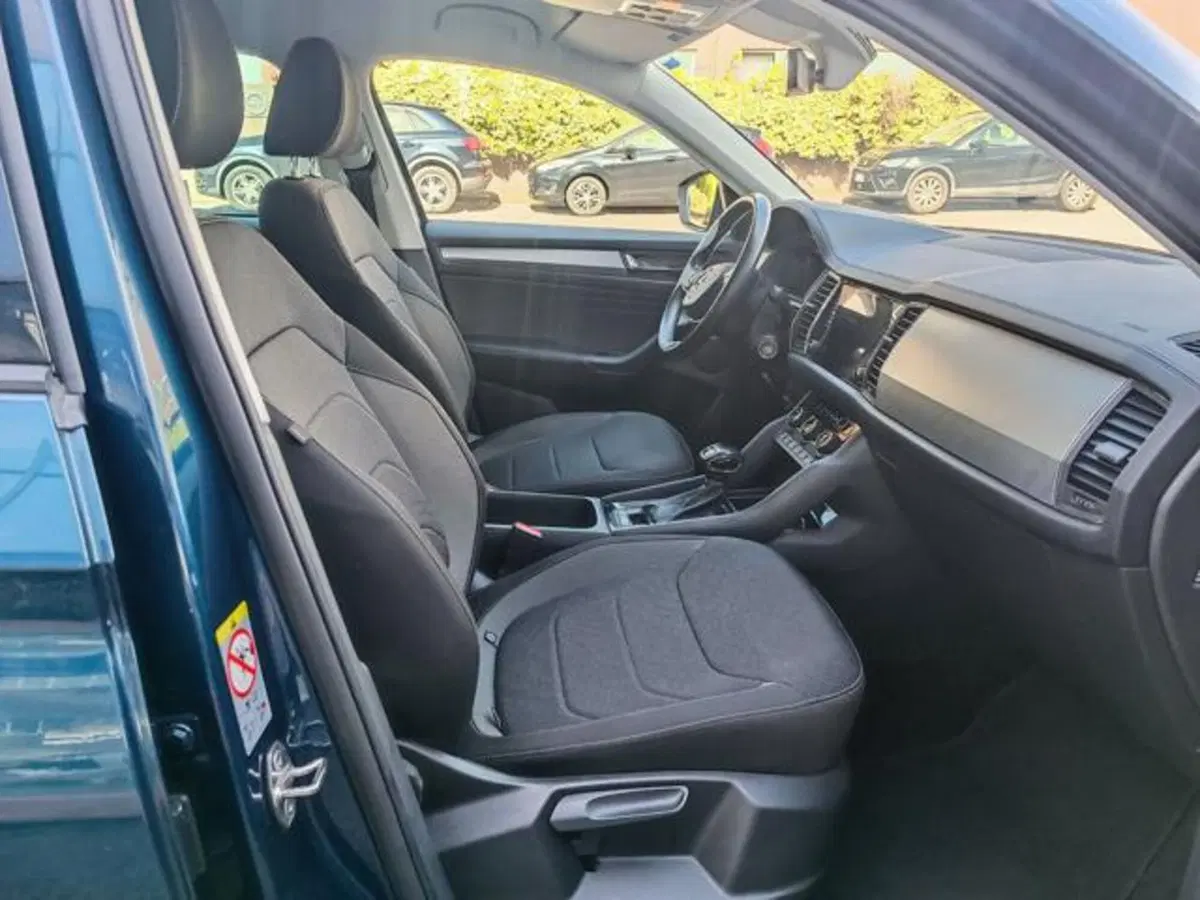 Skoda Kodiaq usata a Pisa (13)