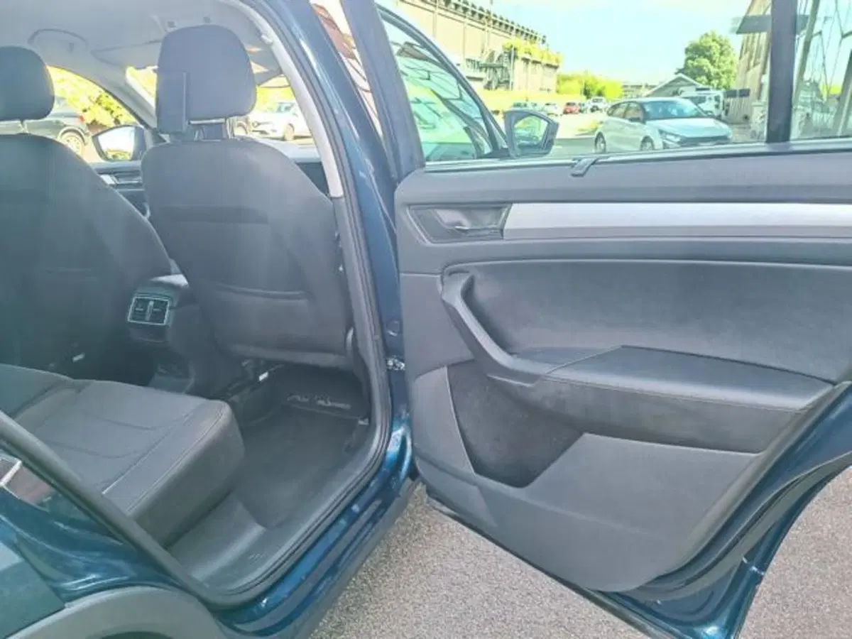 Skoda Kodiaq usata a Pisa (16)