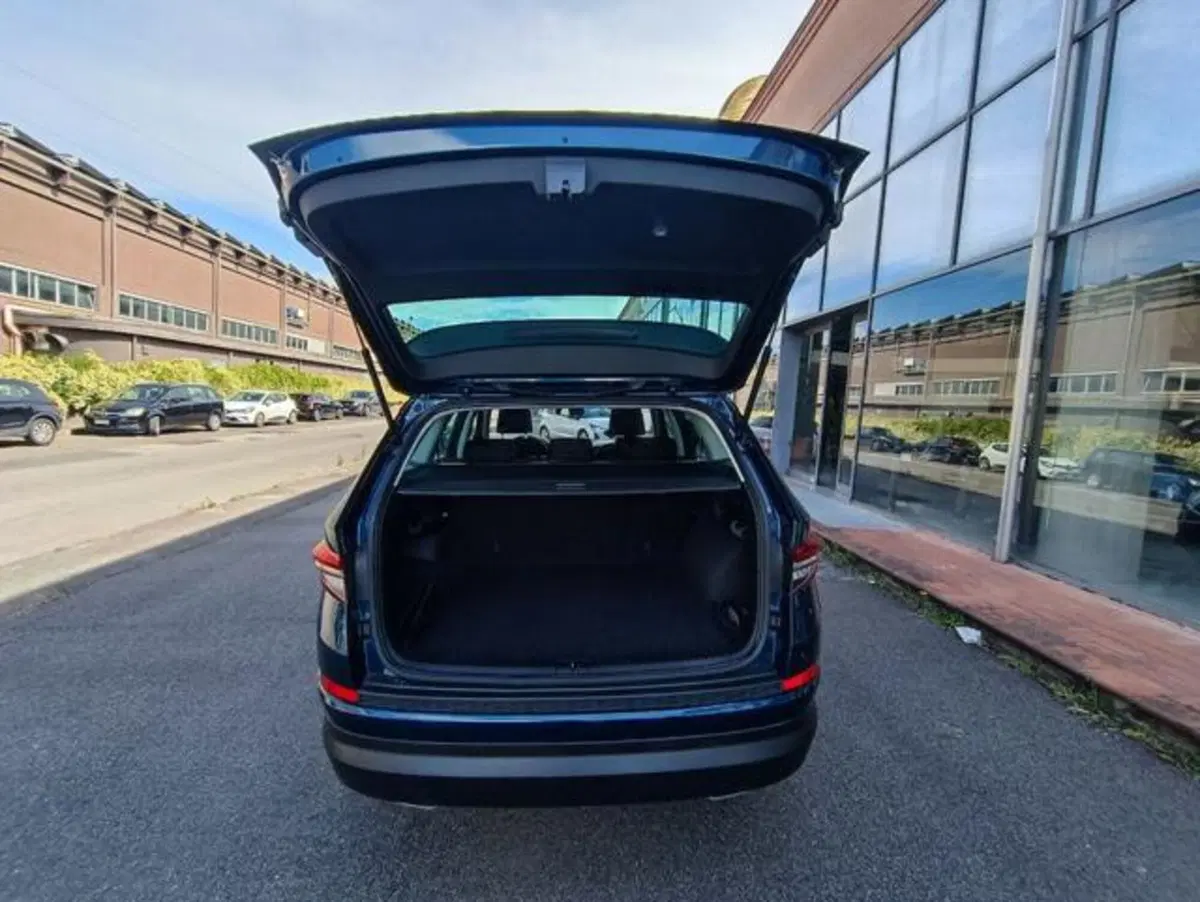 Skoda Kodiaq usata a Pisa (19)