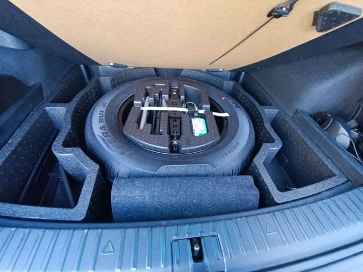 Skoda Kodiaq usata a Pisa (20)