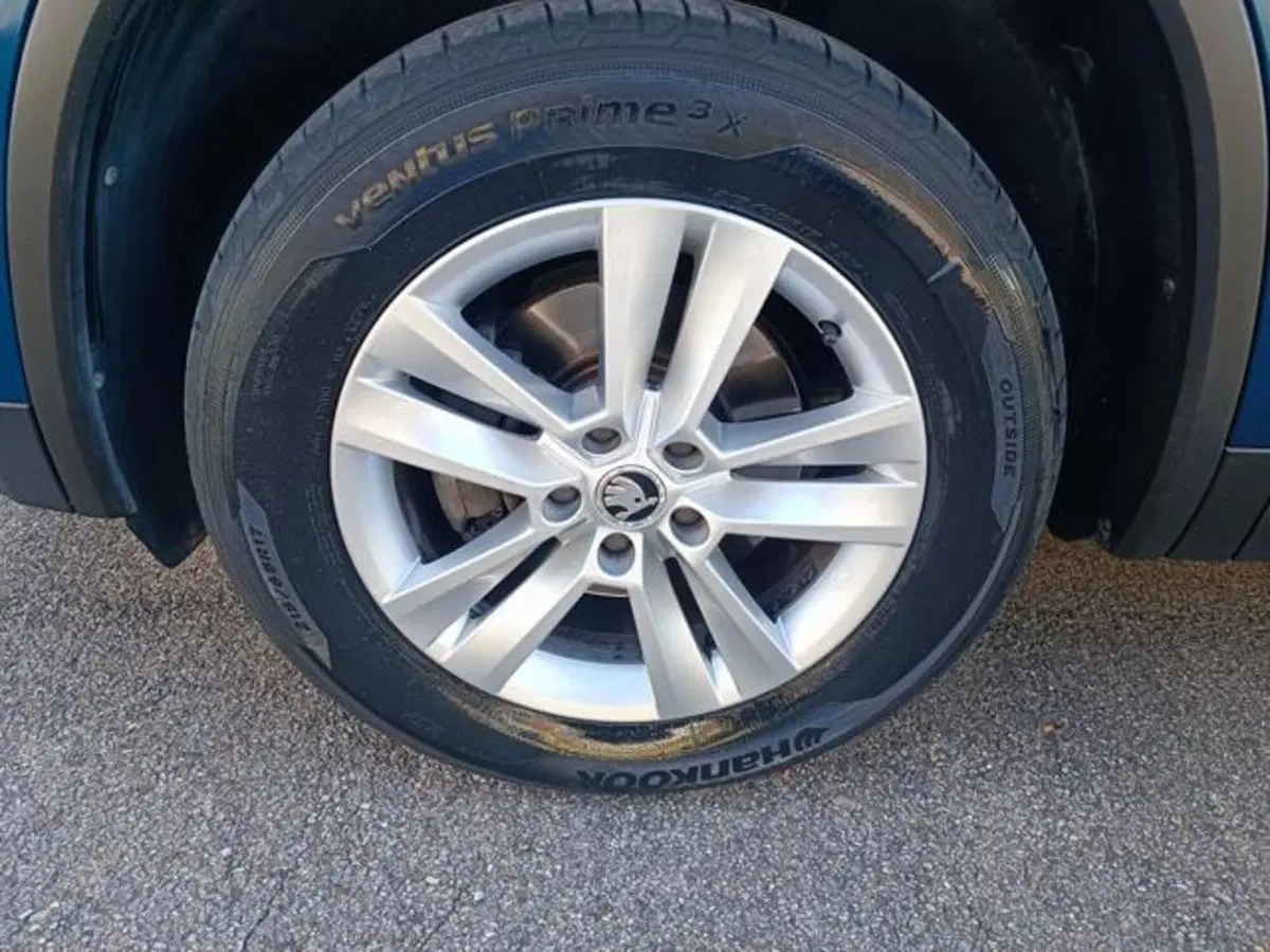 Skoda Kodiaq usata a Pisa (5)